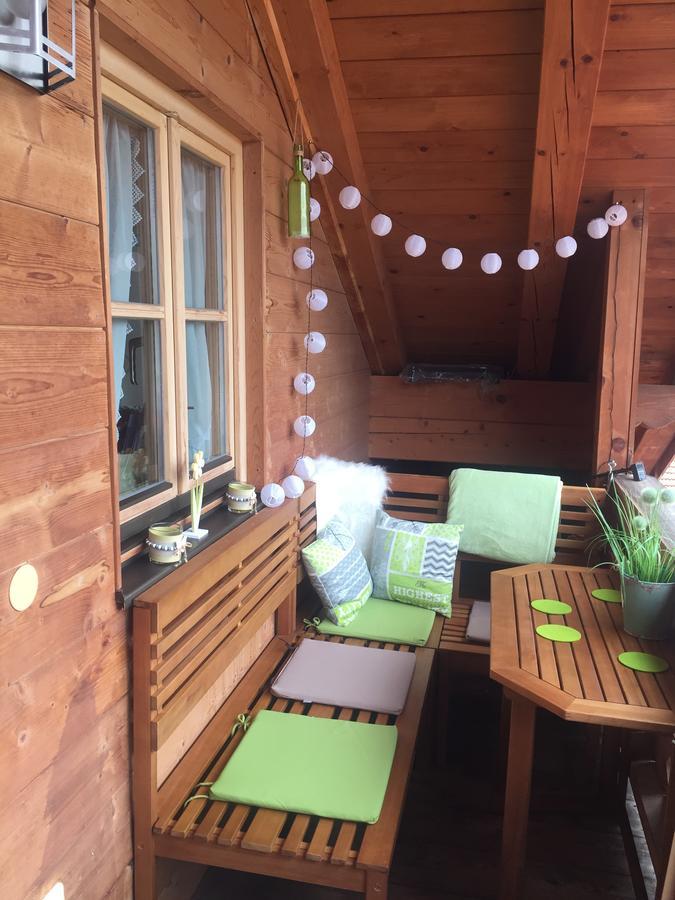 Ferienwohnung Uschi Willibald Wackersberg Exterior foto