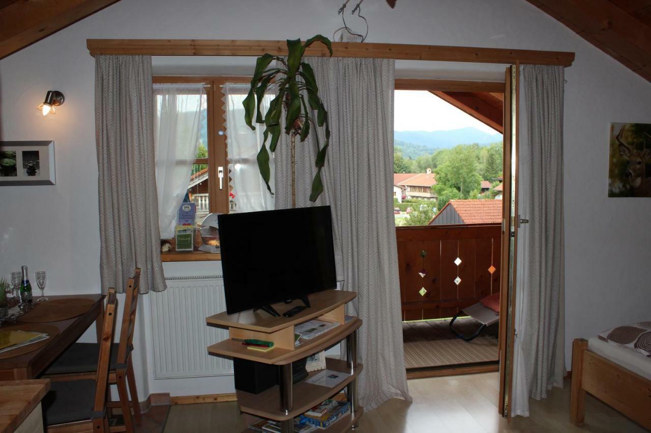 Ferienwohnung Uschi Willibald Wackersberg Exterior foto