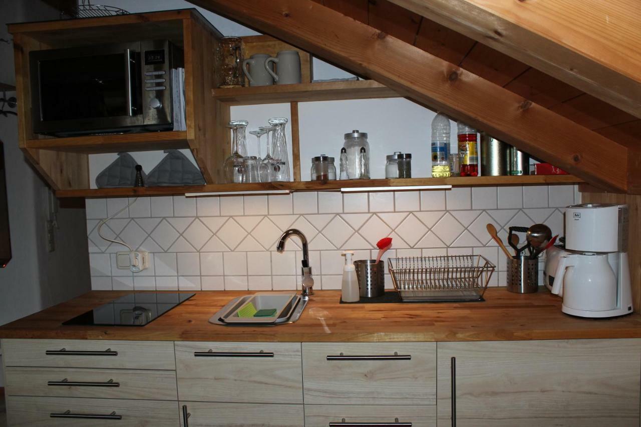 Ferienwohnung Uschi Willibald Wackersberg Exterior foto